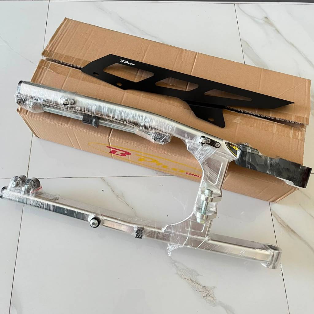 B PRO SWING ARM SILVER BPRO MX KING 150 SPC NON-STABILIZER ORIGINAL
