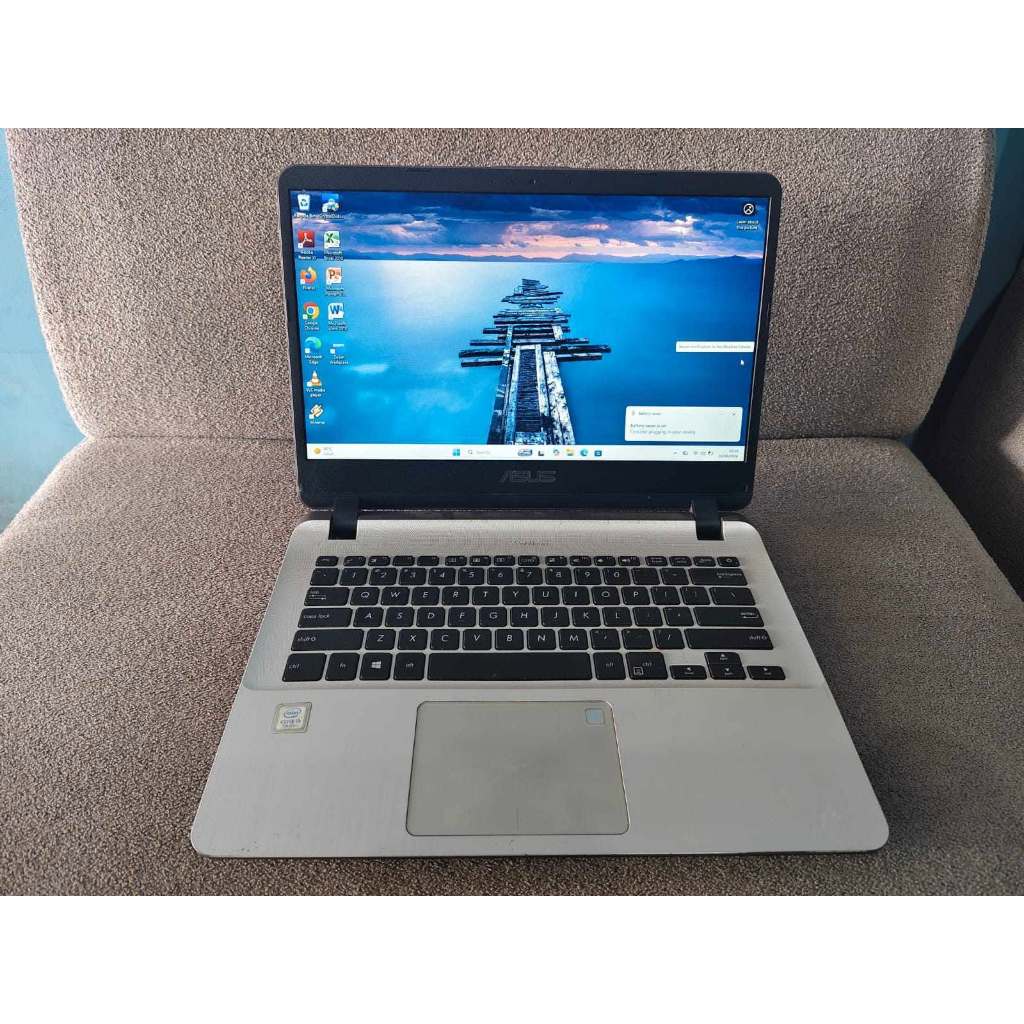 Laptop Asus A407U Core i3