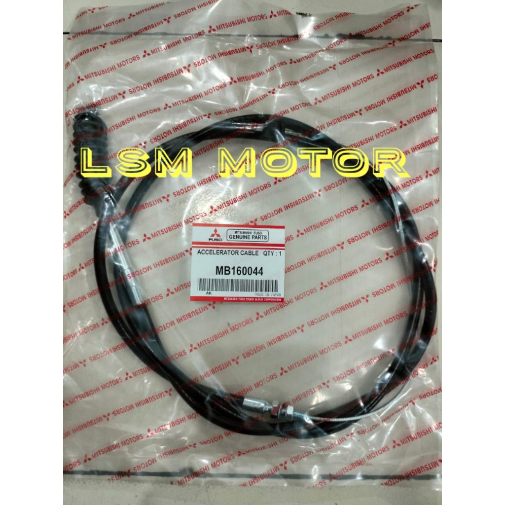 kabel gas colt diesel ps100 fe lama