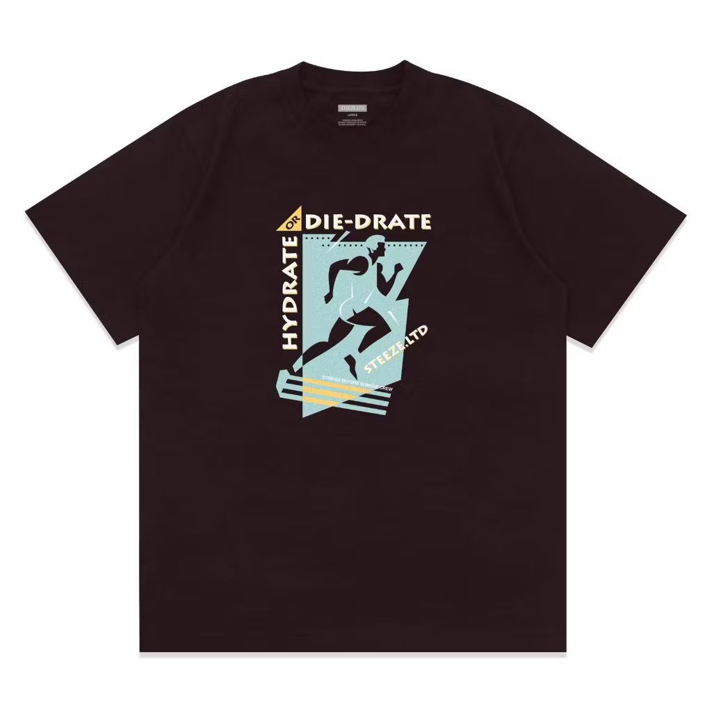 KAOS STEEZE LTD DARK BROWN