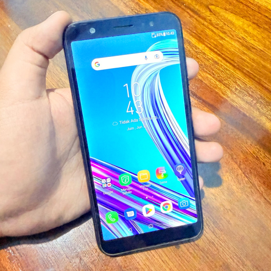 Asus ZenFone Live (L1) ZA550KL HP ANDROID SECOND NORMAL