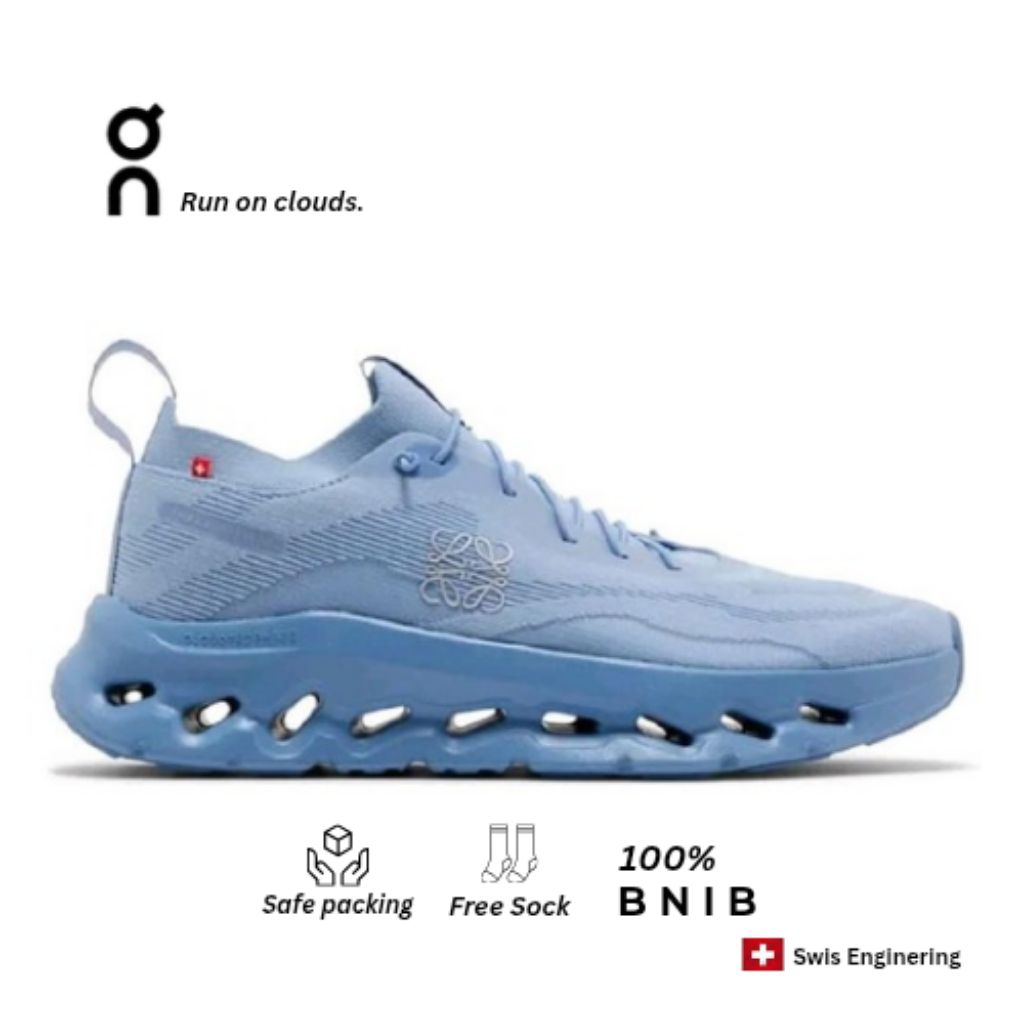 On Cloud Loewe Blue