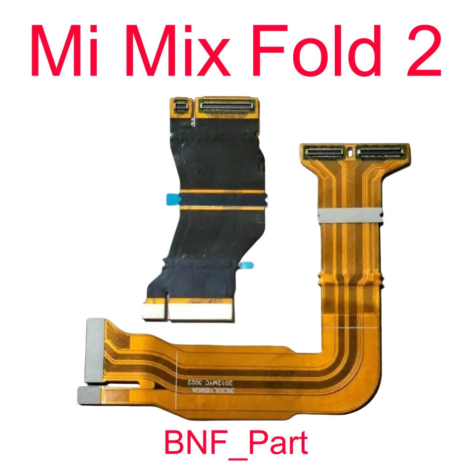 Flexibel Flexible Tengah Xiaomi Mi Mix Fold 2 / Mix Fold2 / 22061218C