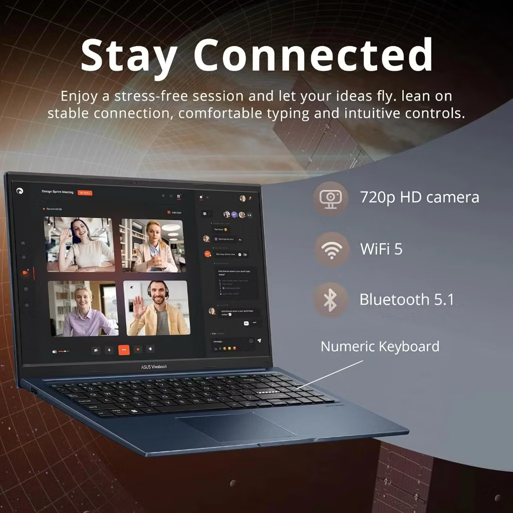 Asus vivobook 15 f1504VAP