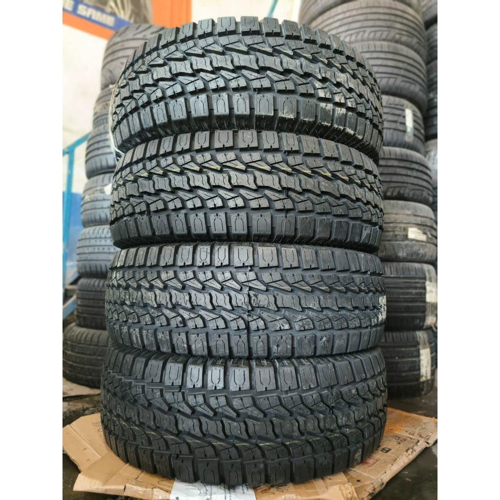 BAN Second Accelara Epsilon A/T 285 75 R16 HARGA 1PCS BAN