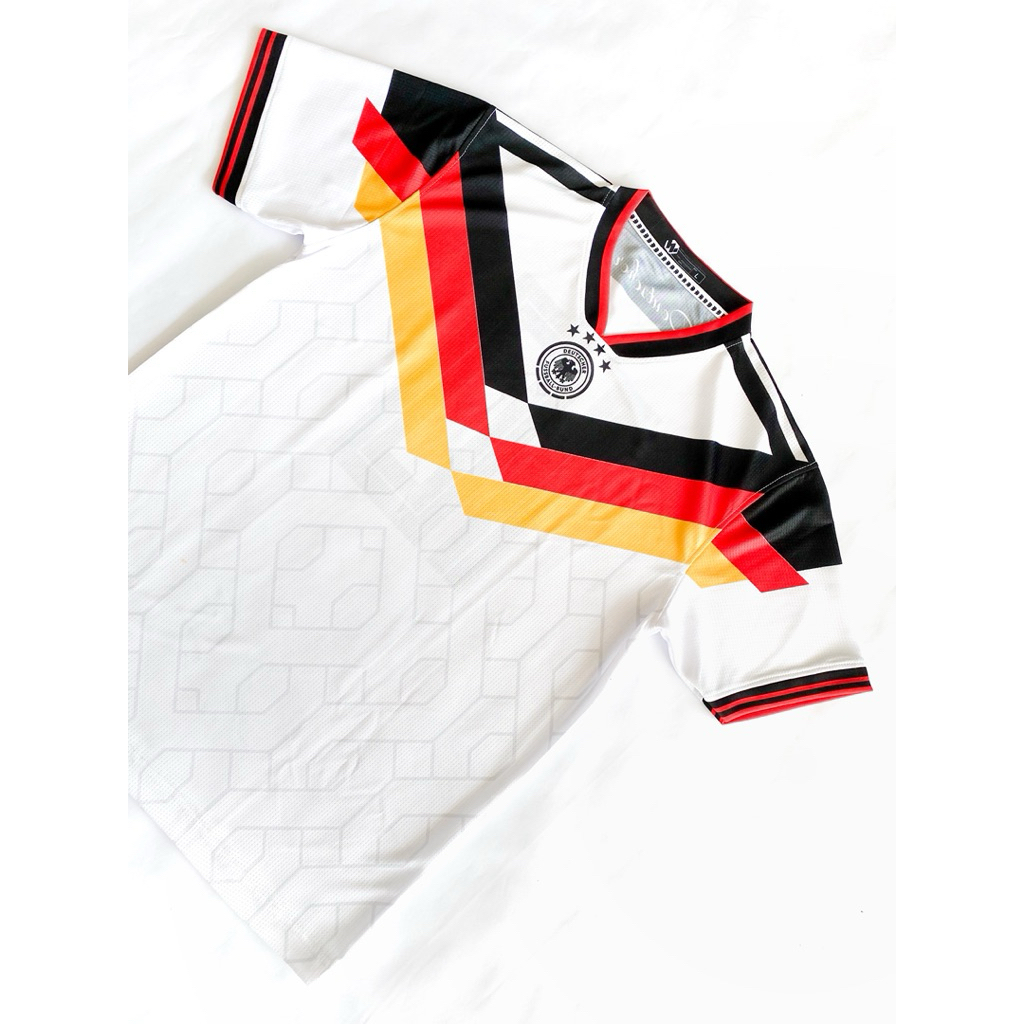 Jersey Fantasy JERMAN Free Custom Nama & Nomor