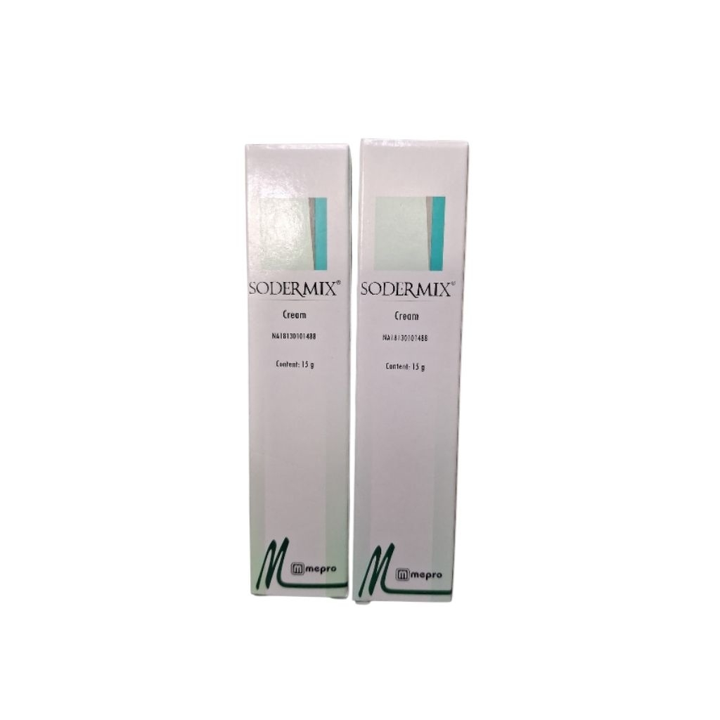 SODERMIX TUBE 15 GRAM