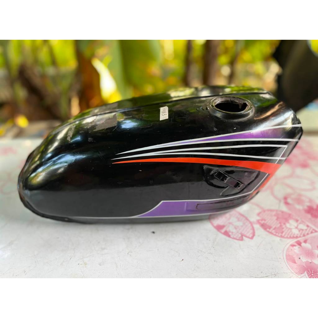 tangki cb100 cb125 original ORI Tengki Tangki Honda CB100 CB125 original / 4483