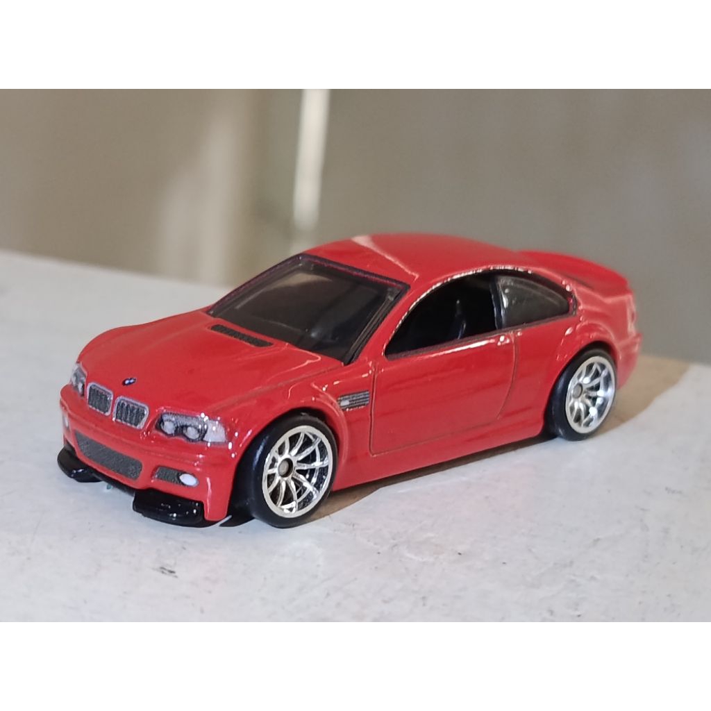 hotwheels premium loose bmw m3 e46