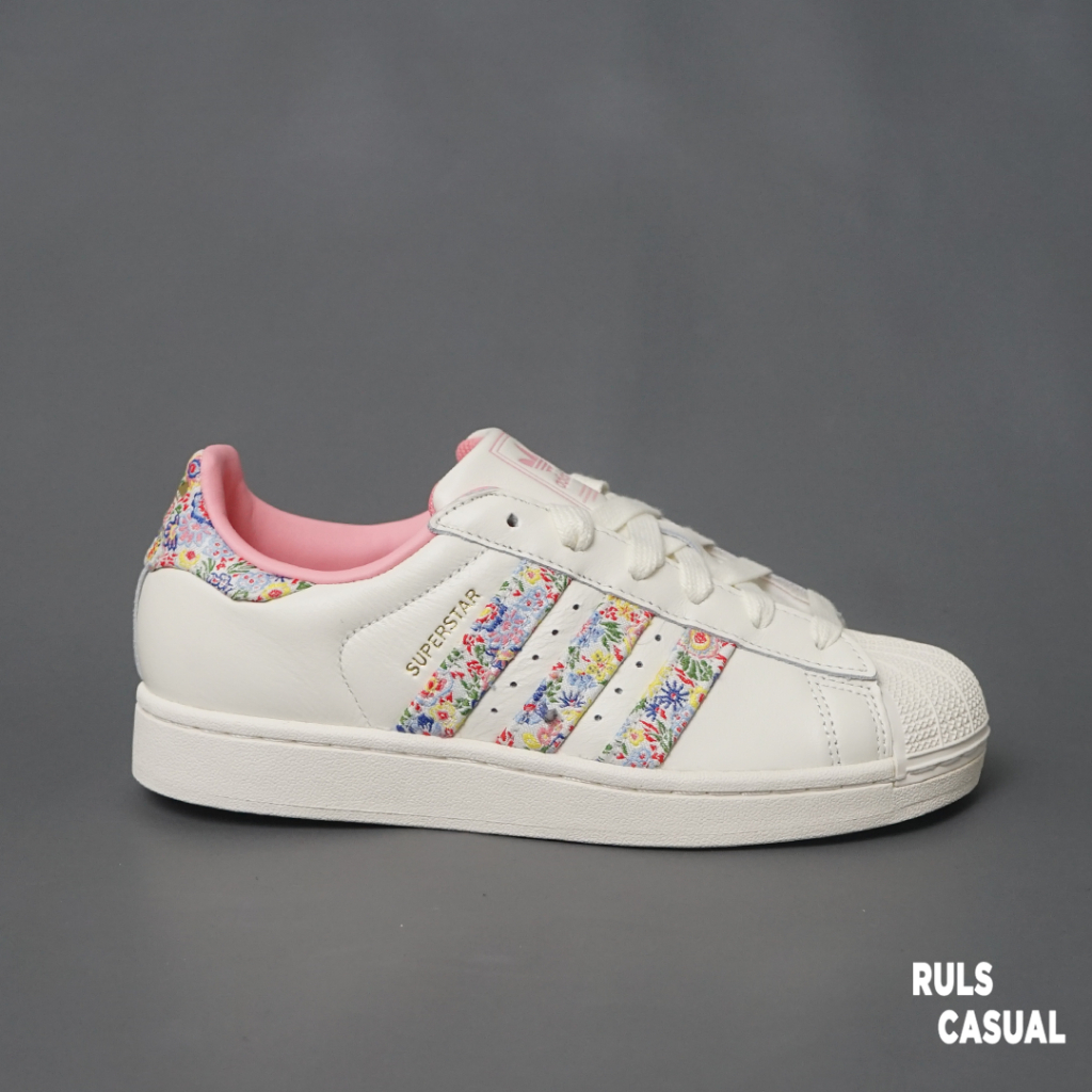 Adidas Supertar II x Liberty London (JI0200)