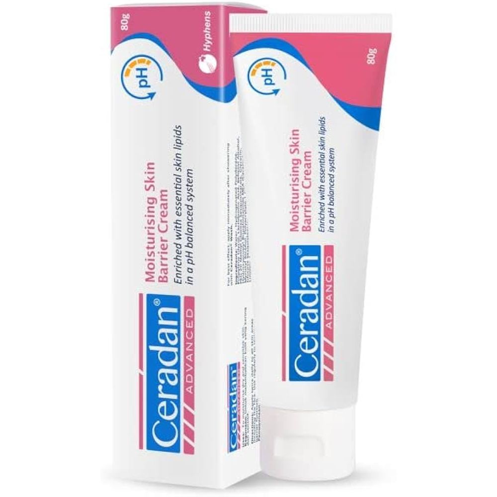 CERADAN ADVANCED MOISTURISER/PELEMBAB/EKSIM/ATOPIK 80GR