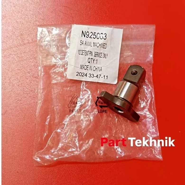 Anvil DCF922 Dewalt original for Impact wrench. Anvil dewalt DCD922 original N925063