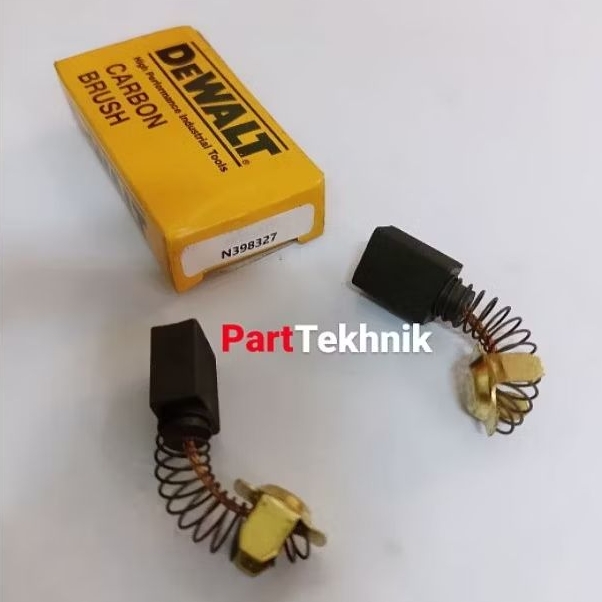 Carbon brush DWP849 Dewalt Original for Polisher. Carbon brush dewalt DWP849