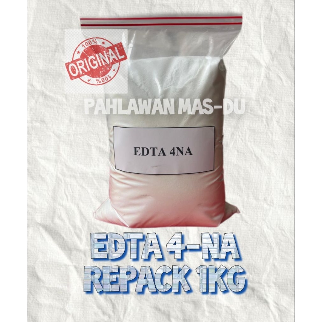 EDTA 4NA 1KG / VITAMIN AKI / EDTA 4-Na 1 KG