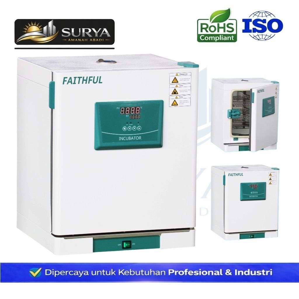 SAA - Laboratory Incubator | Incubator Laboratorium 65L
