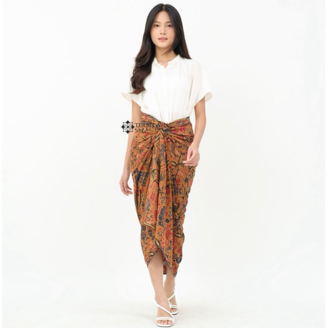 ARUTALA - Rok Lilit Batik 3 Negri Paris