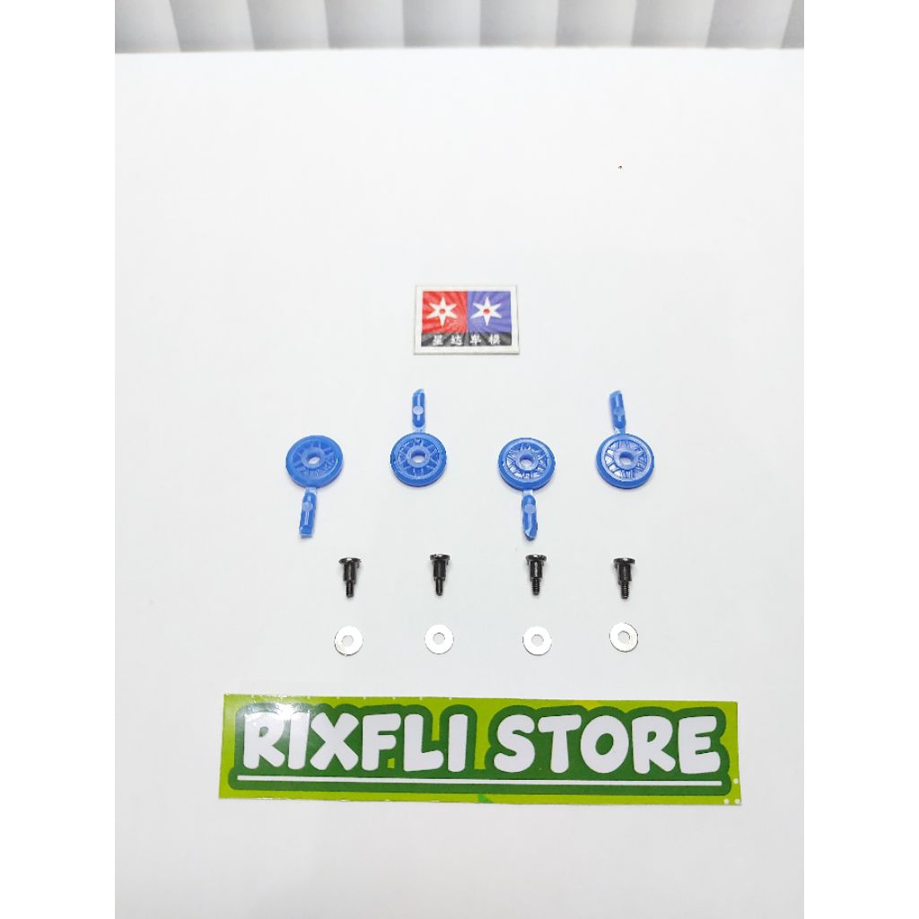 Roller Tamiya KIT DAXING Series BEAT MAGNUM PREMIUM AR CHASSIS Part Copotan KIT DAXING