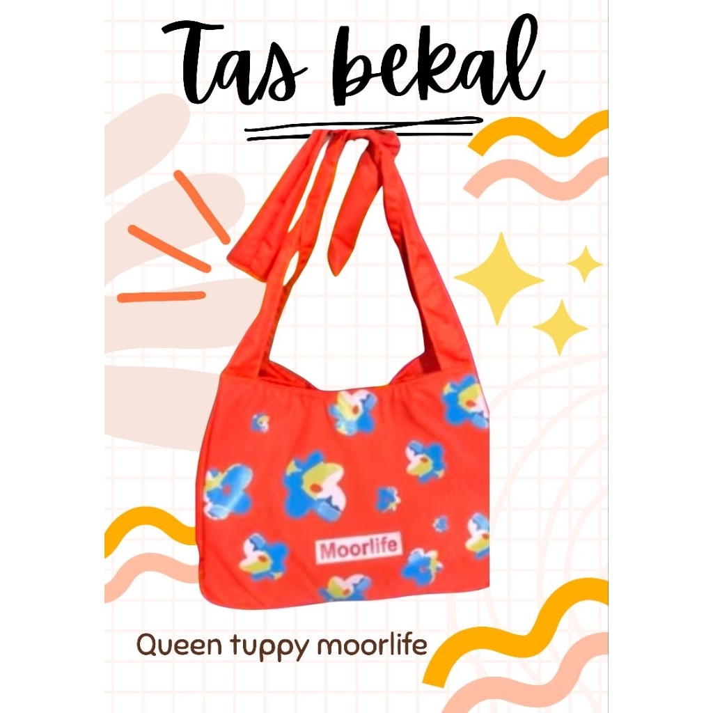 TUPPERWARE TAS BEKAL ORIGINAL