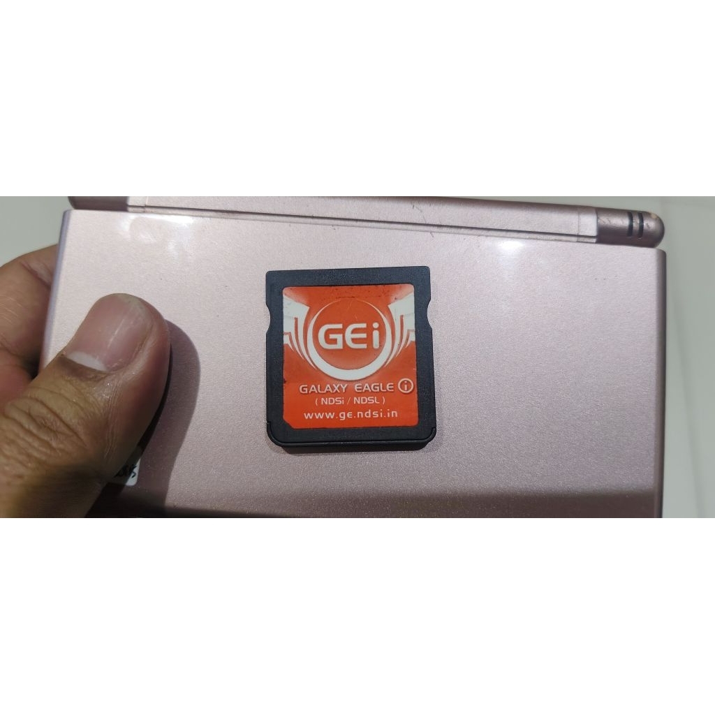 memori game nds lite