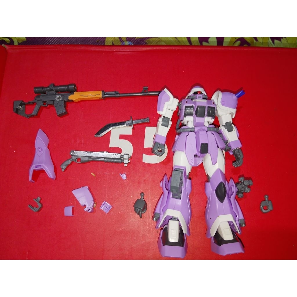 HG Efreet Jaeger XYS