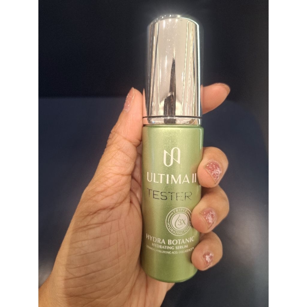 ULTIMA II Hydra Botanic serum
