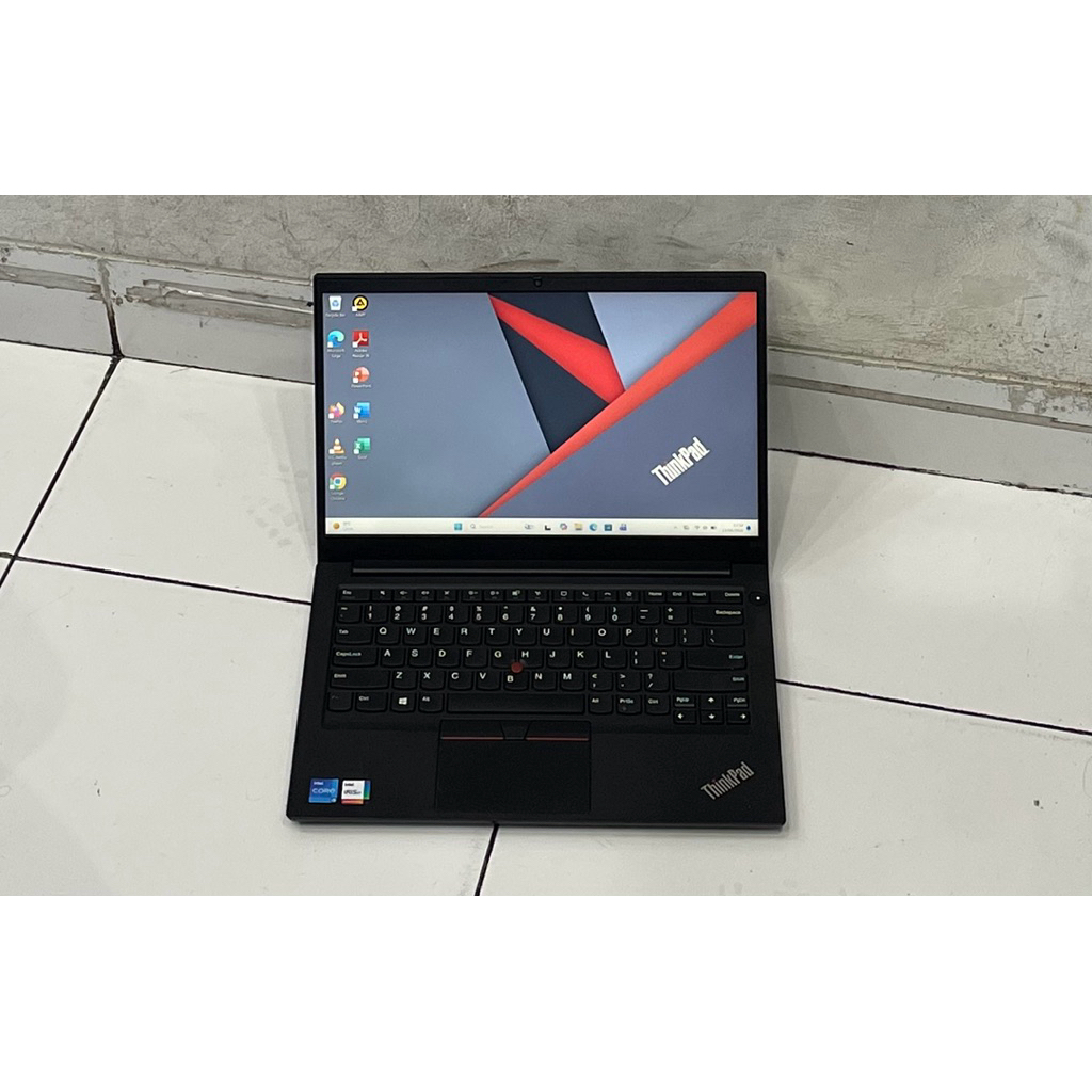 jual Cepat Thinkpad E14