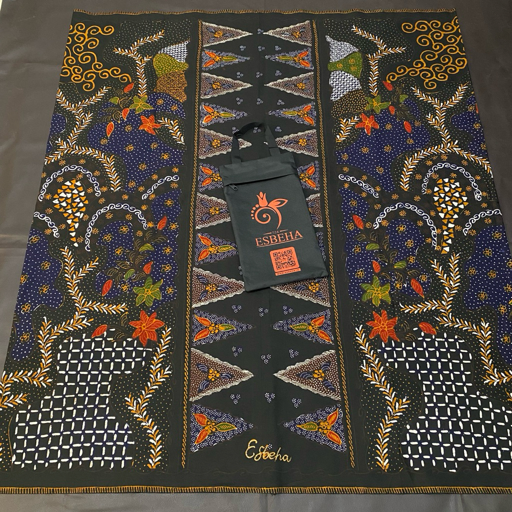 Esbeha | Sarung Batik Tulis