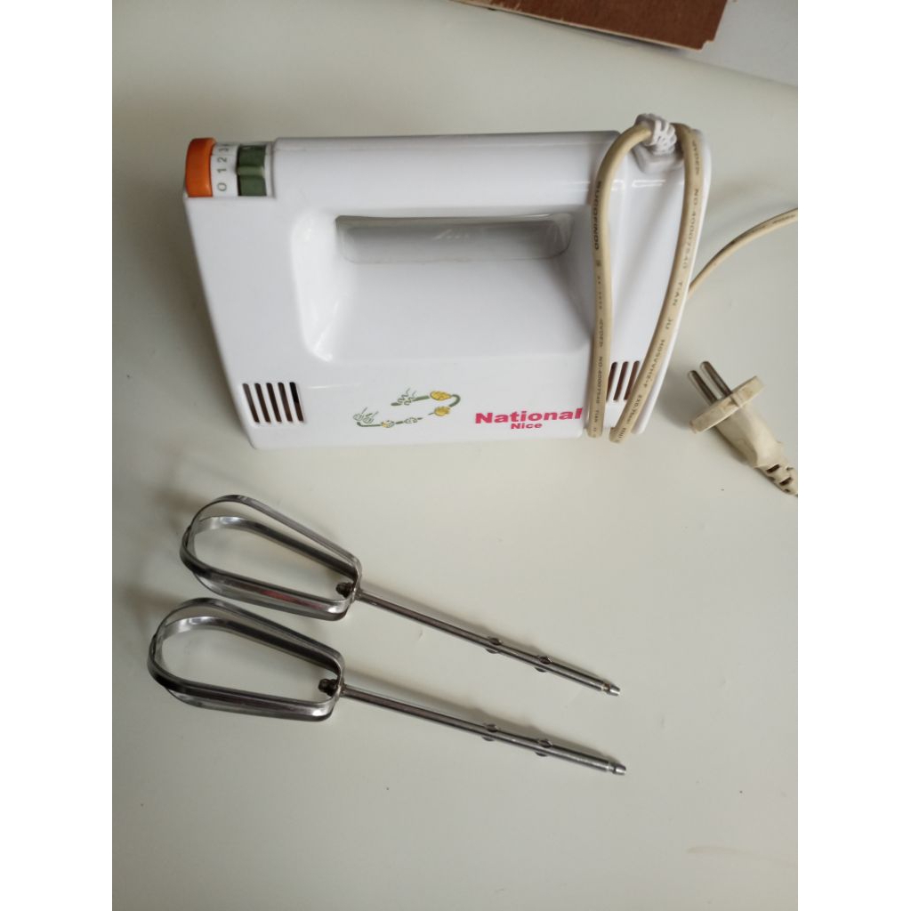 Mixer National Bekas normal
