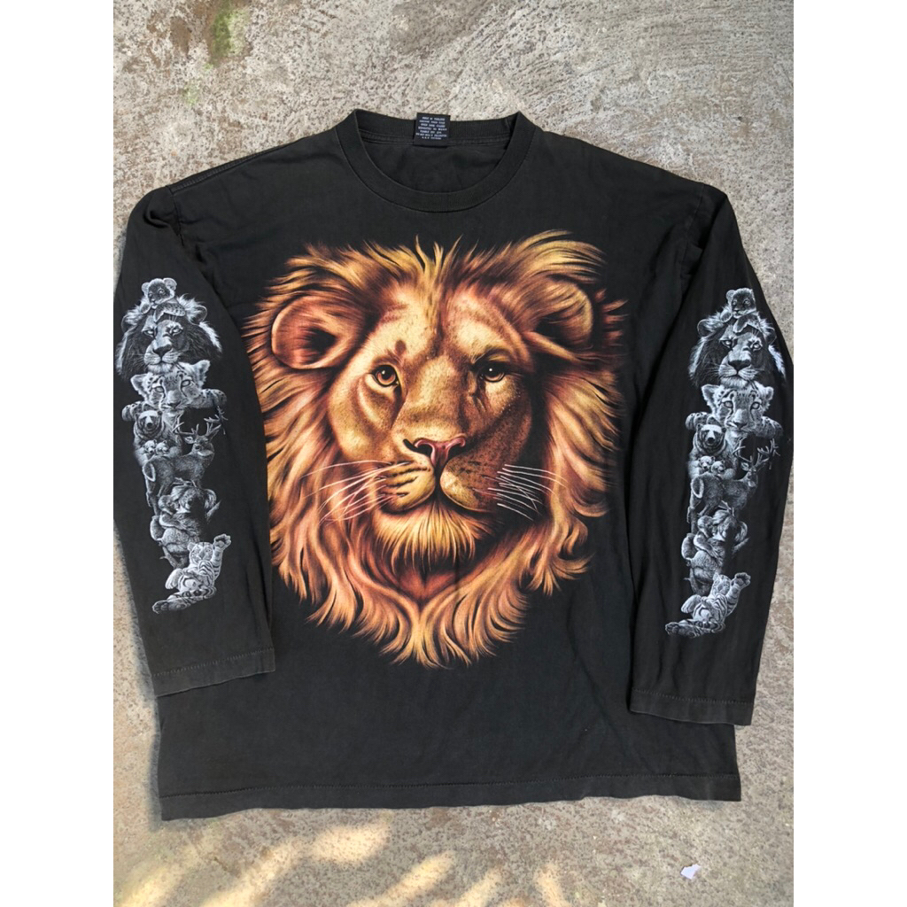 kaos rock eagle