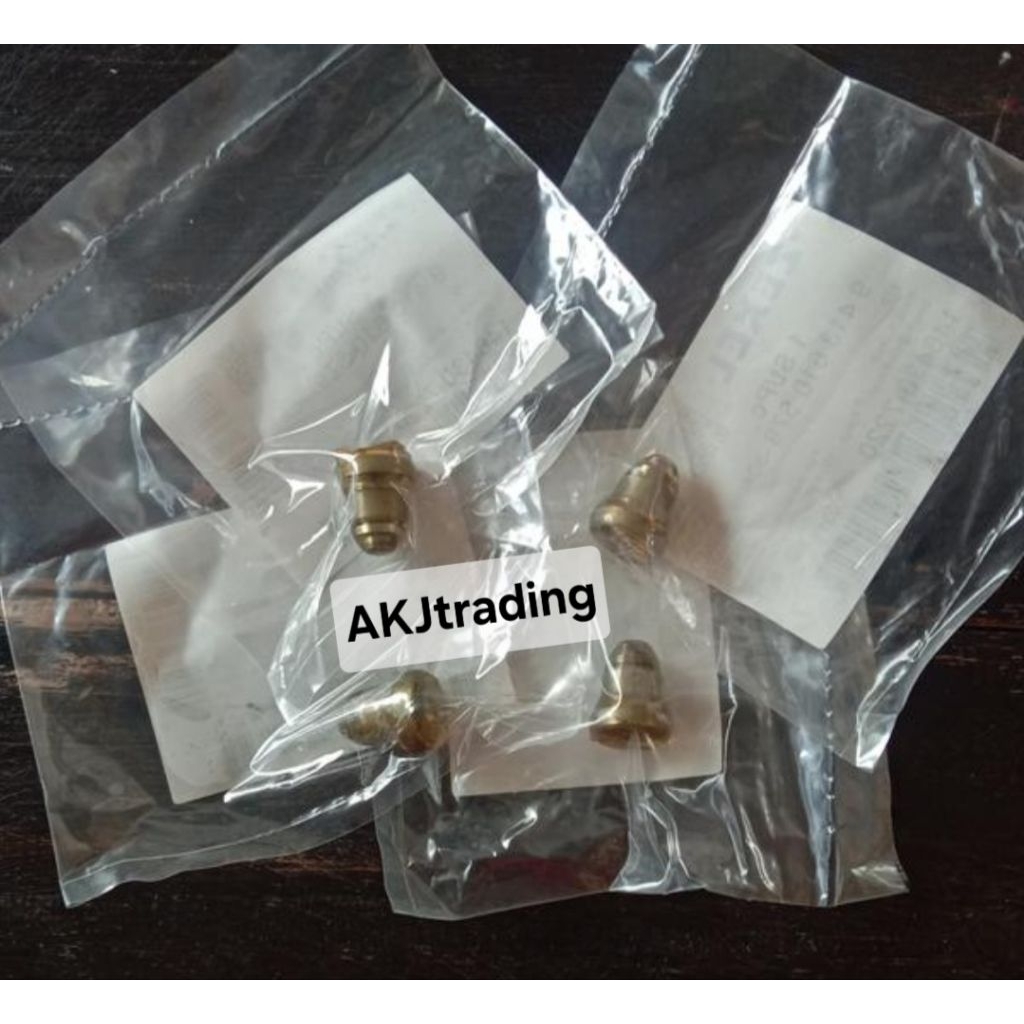 Ve72 Delivery Valve VE72 Isuzu PANTHER 2.5 ori ZEXEL valve ve72