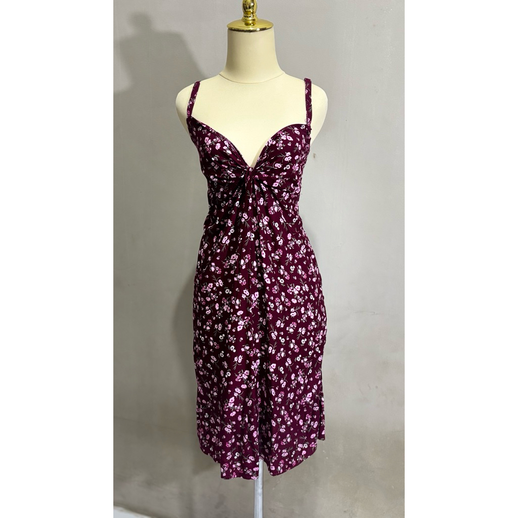 Dress sexy gunung pendek bali