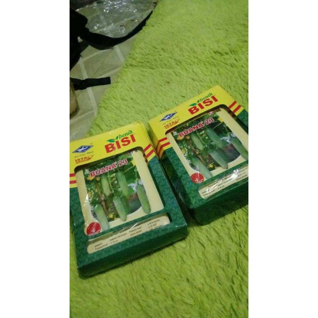 Timun Buana 23
