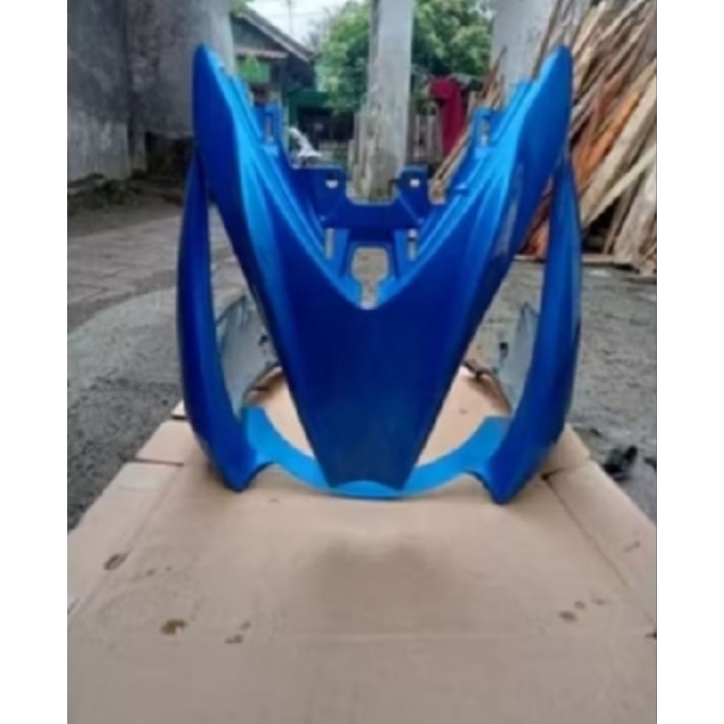 Tameng Depan Suzuki Skydrive/Original Copotan