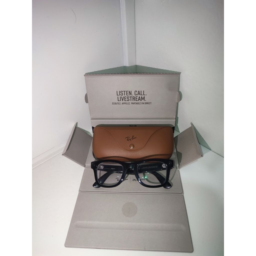 Rayban Meta Gen 1