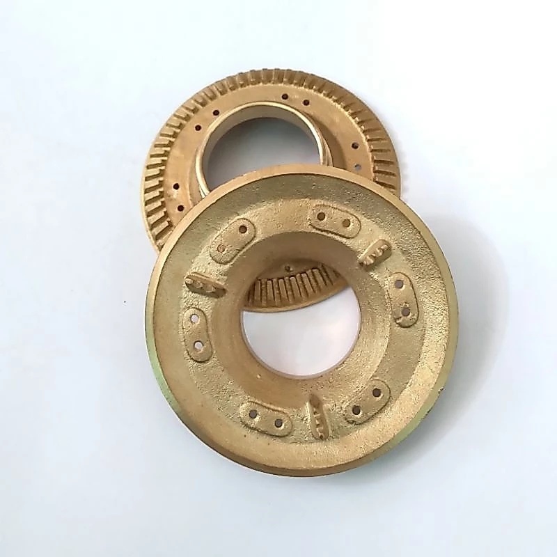 Burner Kompor Miyako KG 202 ST, KG 102 ST ( Kecil / Kiri )