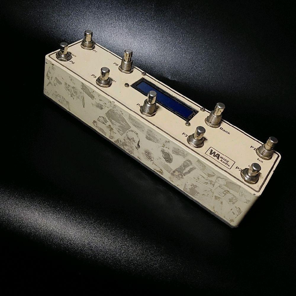 Wi0Z Audio Midi Controller for Zoom MS Series MS-70CDR Foot Switch Switcher not Kavtech KL Works M-V