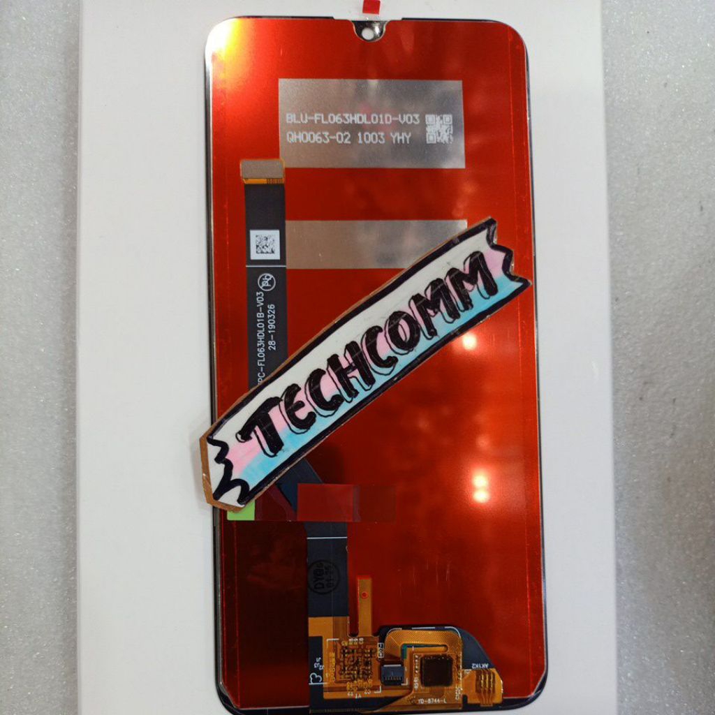 LCD HUAWEI Y7 2019  Y7 PRO 2019 ORIGINAL