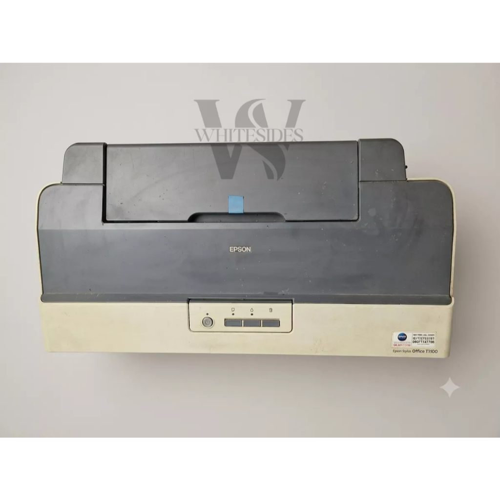 Stylus Office T1100 - Epson Printer Fax Scan Wifi A4 A3 Inkjet Art Paper Broken Buku CD DVD Album Ph