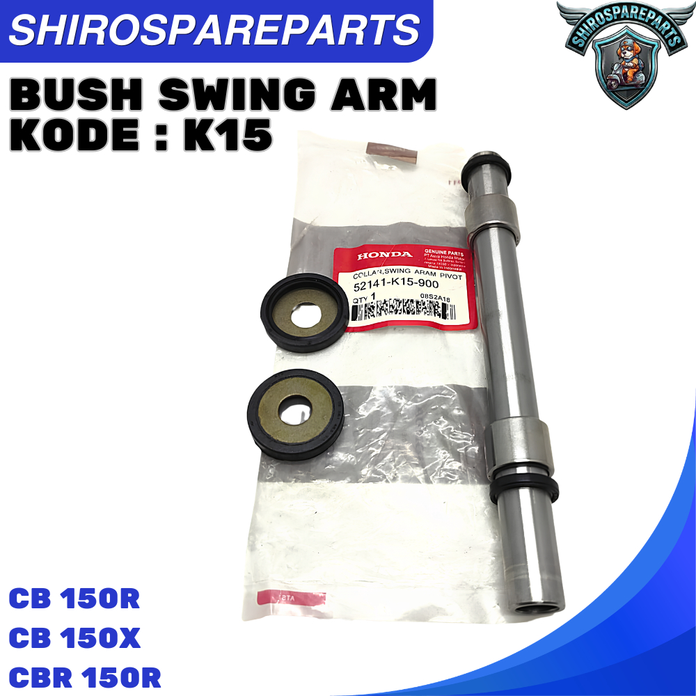 Bosh Swing Arm Honda CB150R CBR 150R CB150X Kode K15 Original Asli AHM Bos Sasis