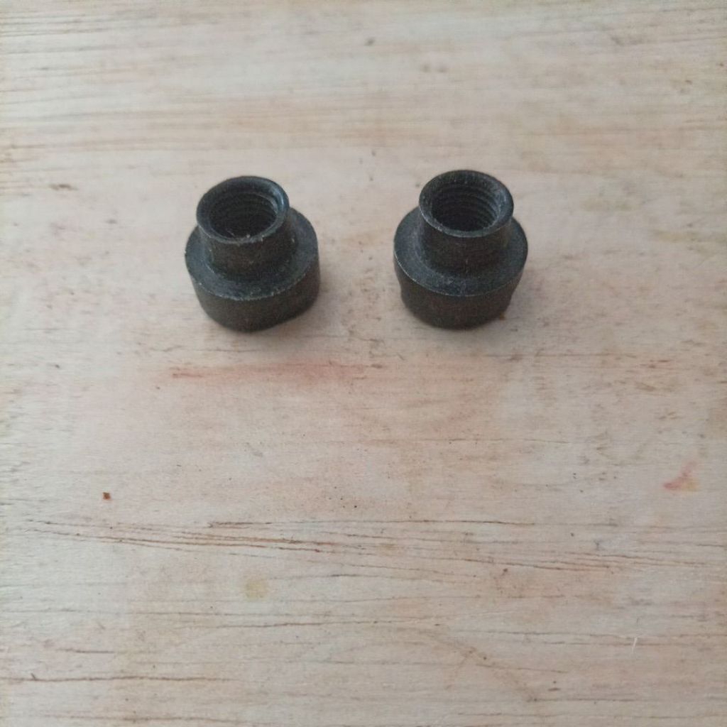 Kones As Roda Depan Bearing Bubut Sepeda