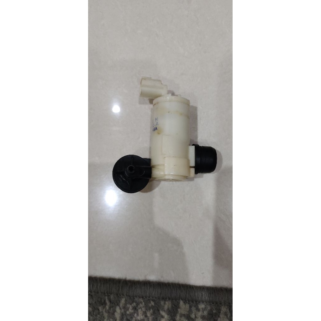 motor air wiper nissan livina march latio washer pump