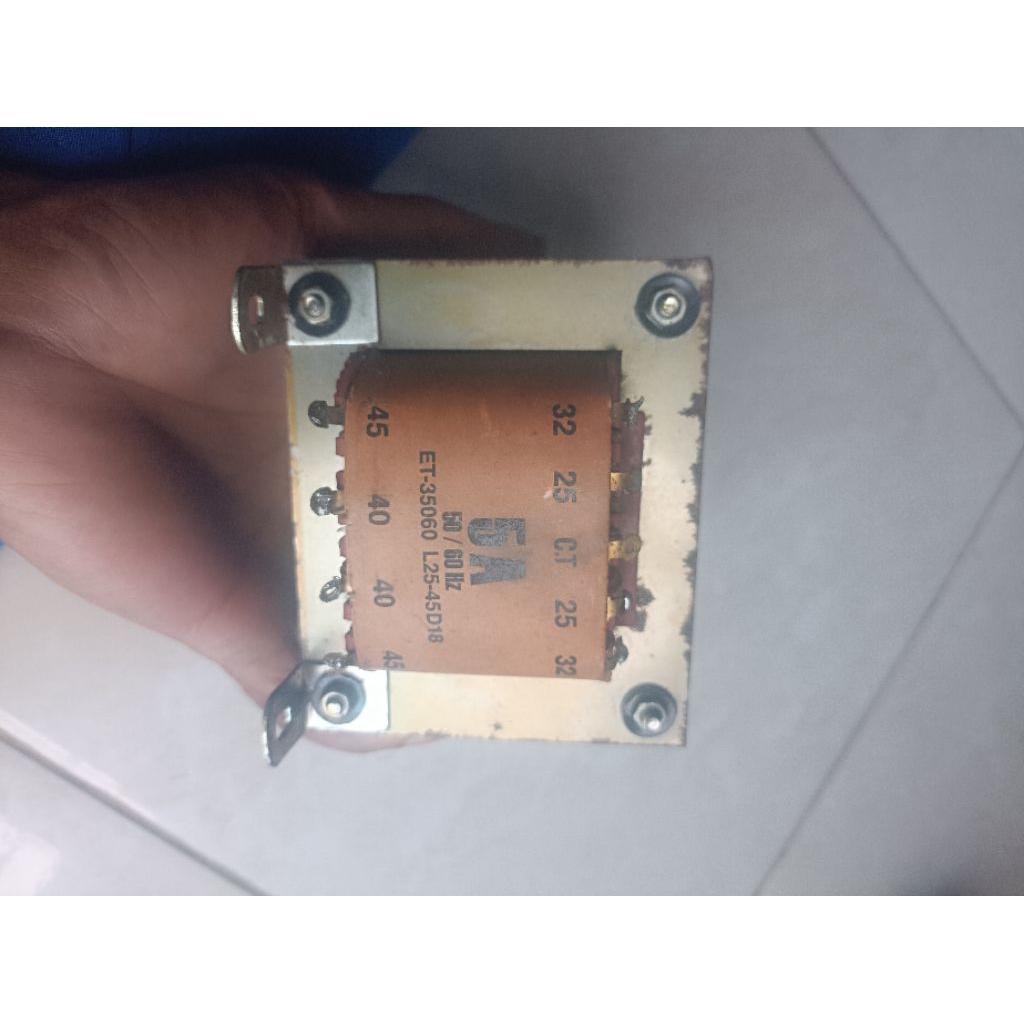 travo era bekas 5a ct45