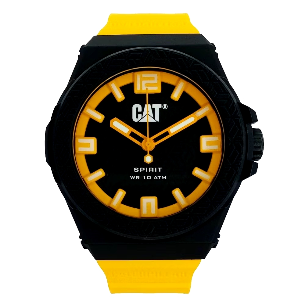 Original 100% Jam Tangan Pria CAT Spirit Evo LO.111.21.118 LO.111.21.137 LO.111.21.211 LO.111.25.115