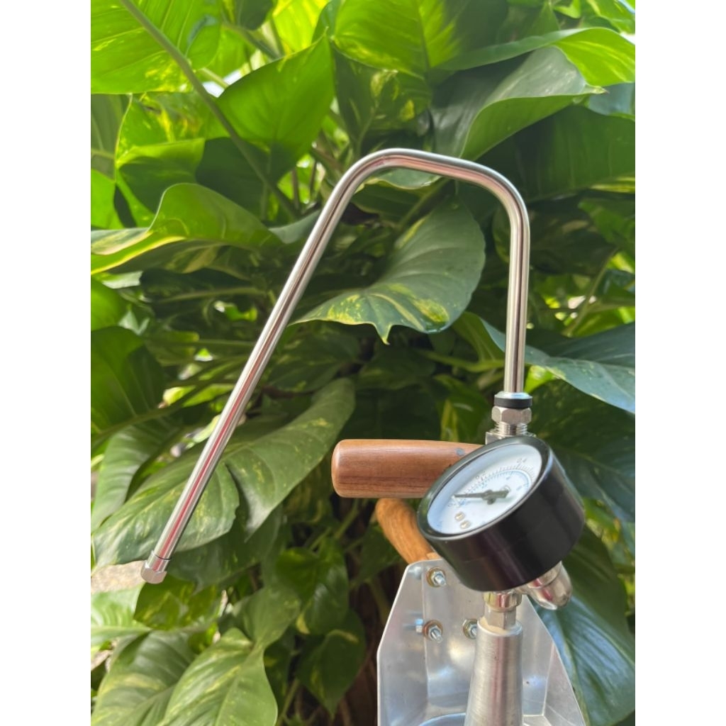 Steamer Milk Manual Barista Tool Latte Art