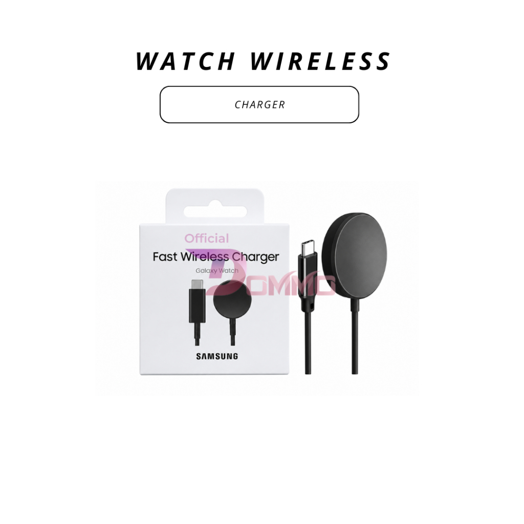 SAMSUNG GALAXY WATCH WIRELESS CHARGER