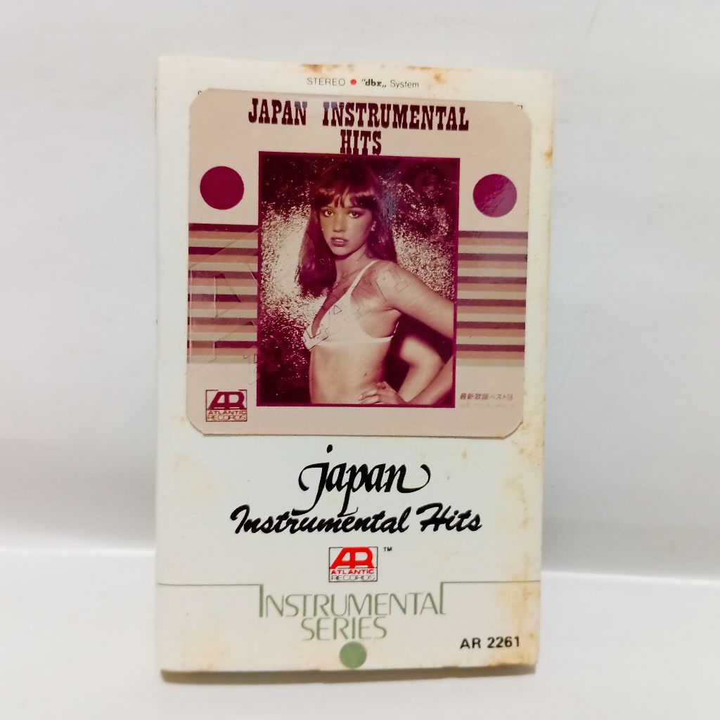 Kaset Japan Instrumental Hits