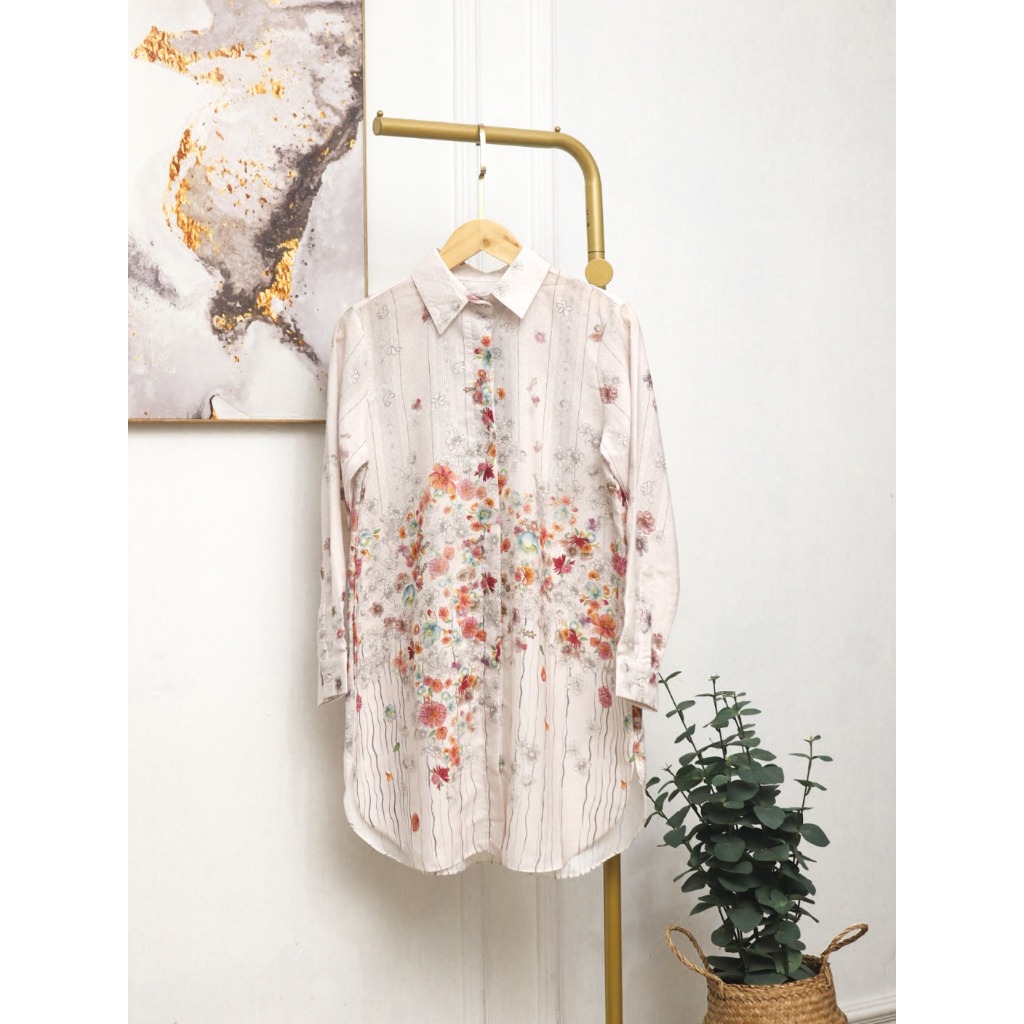 Zysku Xena | Basic Shirt (Pattern)
