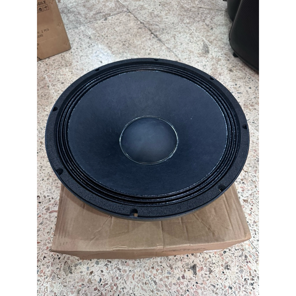 Speaker Ashley REDBULL - 154PZB Original Ashley 15 Inch Redbull154PZB Redbull 15 Inch Voice Coil 4 I