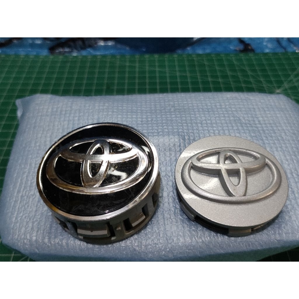 DOP VELG/TUTUP AS RODA TOYOTA INNOVA  2016-2020 AVANZA 2006-2015 CALYA,SIIGRA ORIGINAL