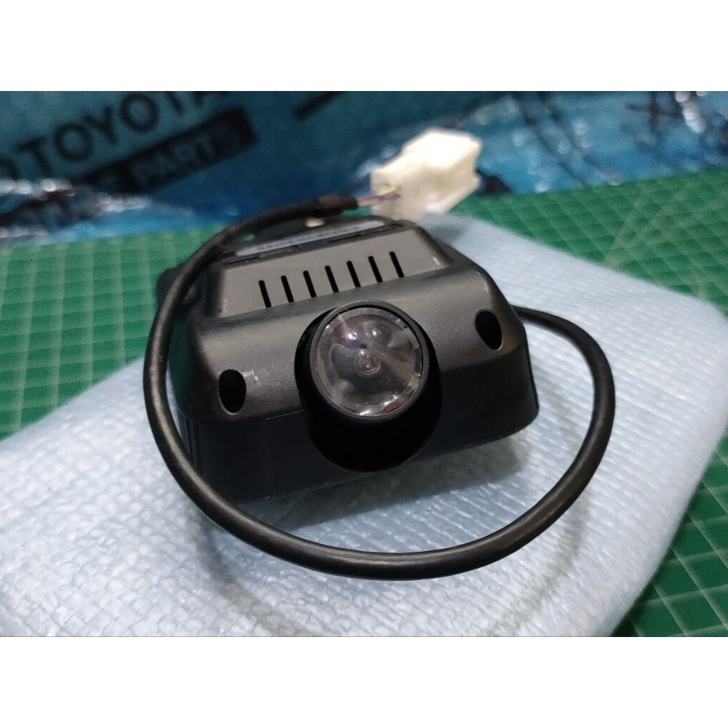 Dashcam/GPS DVR ORIGINAL TOYOTA